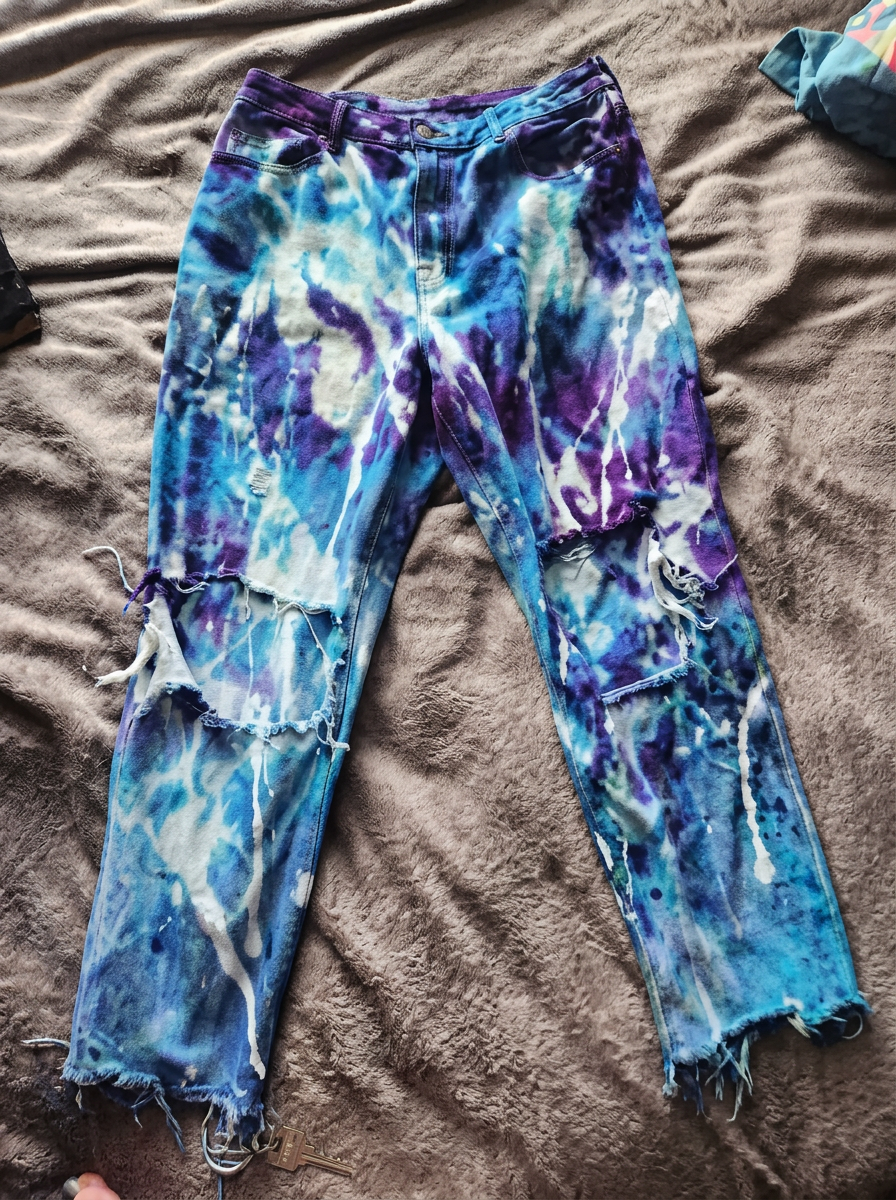 Custom Tie-Dye