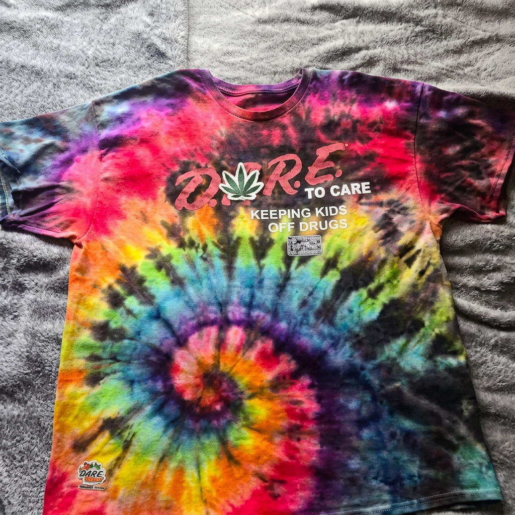 Cotton + Procion Dye