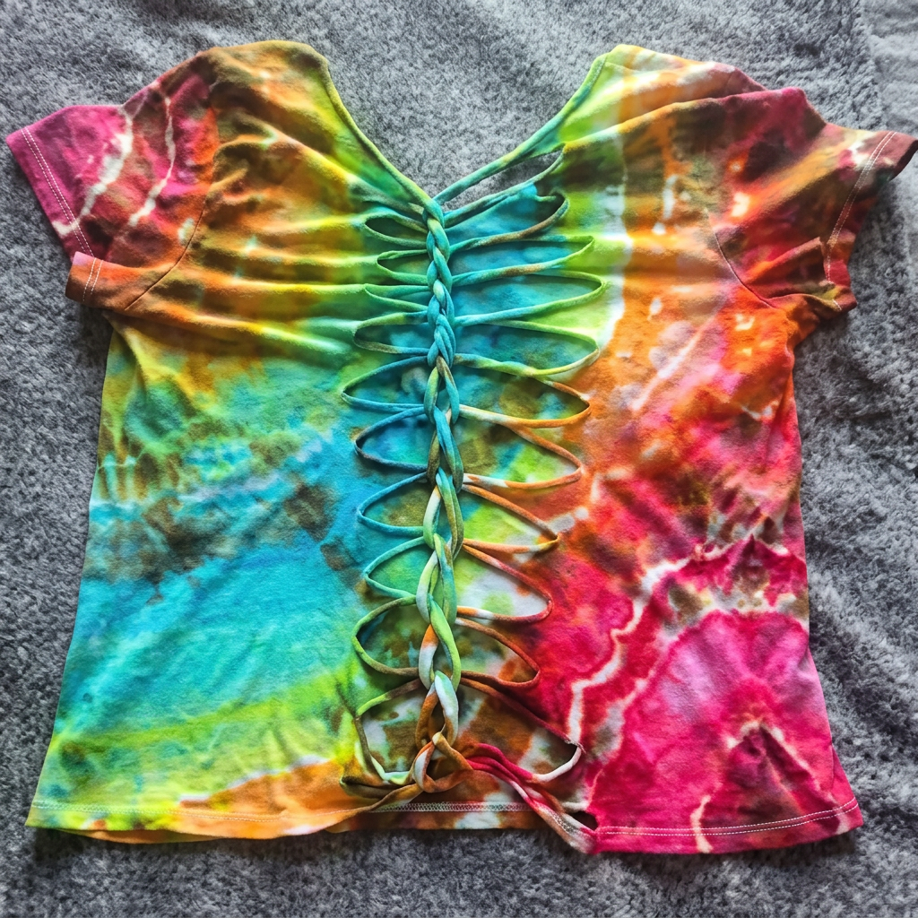 Divine Design Dye custom tie-dye apparel