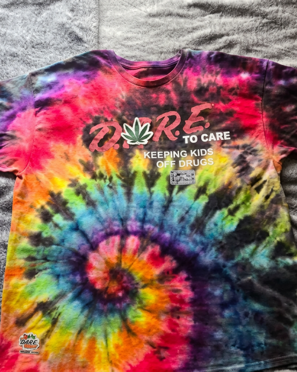 Signature Spiral Tie-Dye Hoodie
