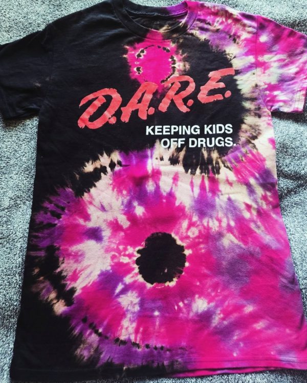 Overdose Awareness Advocacy Tee
